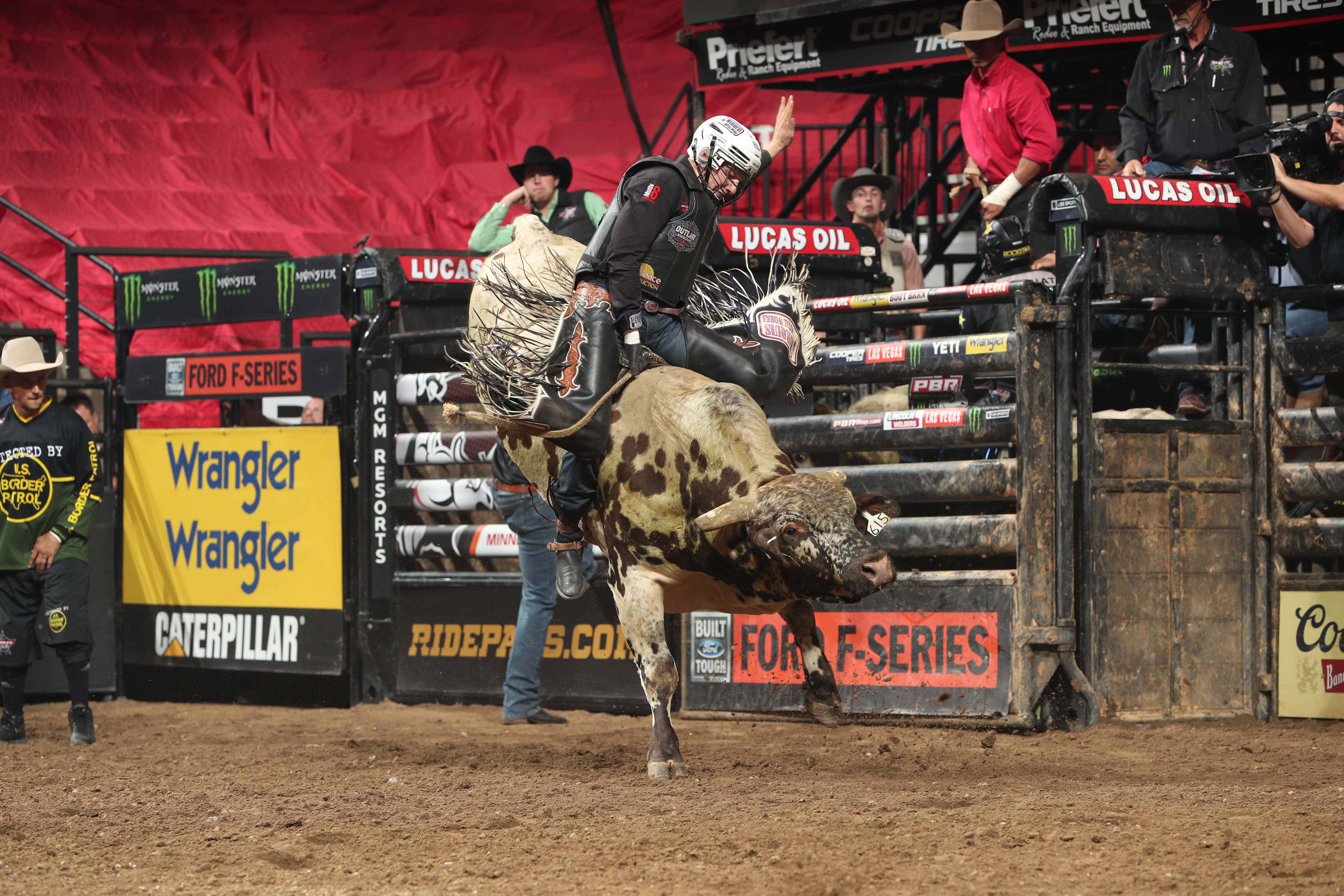 Bull Riding
