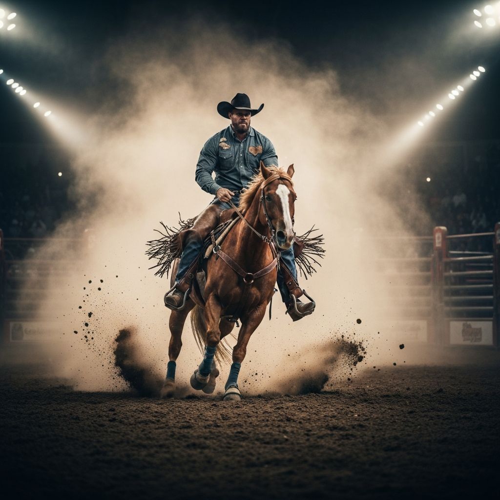 Professional Rodeo